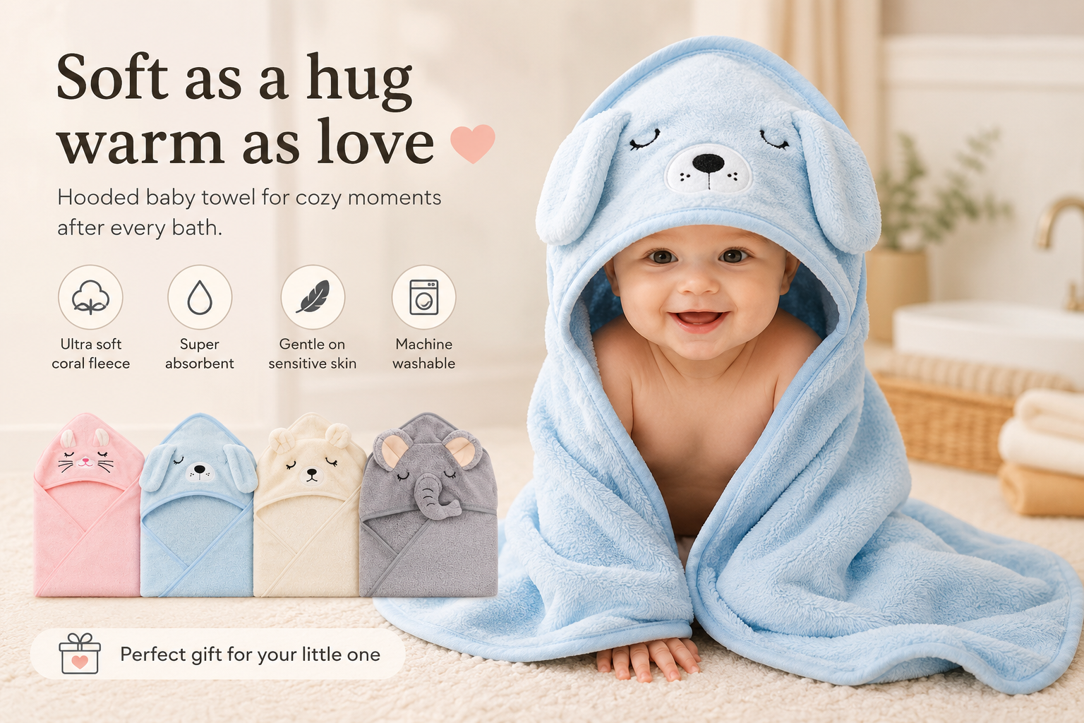 Cuddle Cape Original